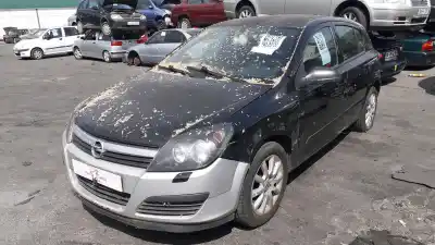 Recambio de automóvil de segunda mano de CONSOLA CENTRAL para OPEL ASTRA H (A04) 1.7 CDTI (L48) referencias OEM IAM 13186362  