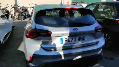 Автозапчастина б/у важіль ручного гальма для ford focus iv (hn) 1.0 ecoboost mhev посилання на oem iam 2236234  