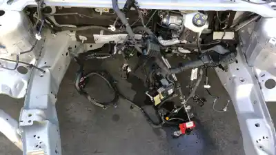 Автозапчастина б/у важіль ручного гальма для ford focus iv (hn) 1.0 ecoboost mhev посилання на oem iam 2236234  