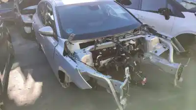 Автозапчастина б/у важіль ручного гальма для ford focus iv (hn) 1.0 ecoboost mhev посилання на oem iam 2236234  