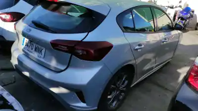 Автозапчастина б/у педаль зцеплення для ford focus iv (hn) 1.0 ecoboost mhev посилання на oem iam 2287716  