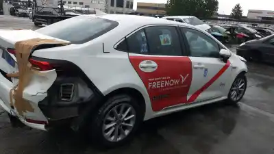 Pezzo di ricambio per auto di seconda mano console centrale per toyota corolla  riferimenti oem iam 5881002080c0  