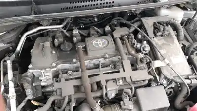 Pezzo di ricambio per auto di seconda mano console centrale per toyota corolla  riferimenti oem iam 5881002080c0  