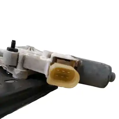 Second-hand car spare part passenger side right window regulator for bmw 3 (e90) 320 d oem iam references 51337140588  