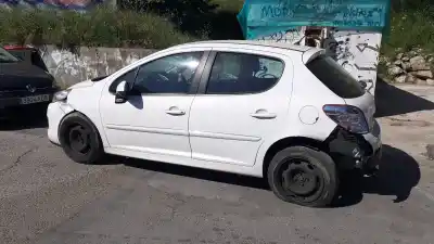 Автозапчастина б/у педаль зцеплення для peugeot 207/207+ (wa_, wc_) 1.4 hdi посилання на oem iam 2127w3  