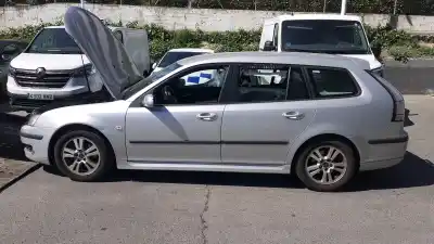 Автозапчасти б/у электрический вентилятор за saab 9-3 ranchera familiar (e50) 1.9 tid ссылки oem iam   