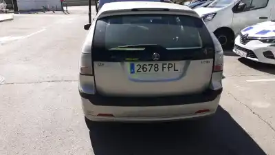 Автозапчасти б/у электрический вентилятор за saab 9-3 ranchera familiar (e50) 1.9 tid ссылки oem iam   