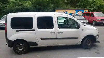 Автозапчастина б/у передня права колесна арка для renault kangoo express (fw0/1_) 1.5 dci 90 (fw0g, fw05, fw08, fw11) посилання на oem iam 8200436720  