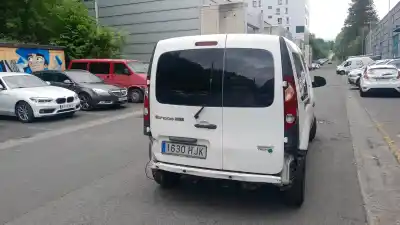 Автозапчастина б/у передня права колесна арка для renault kangoo express (fw0/1_) 1.5 dci 90 (fw0g, fw05, fw08, fw11) посилання на oem iam 8200436720  