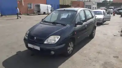 Tweedehands auto-onderdeel REGELAAR RECHTS ACHTERRUIT: voor RENAULT MEGANE SCÉNIC (JA0/1_) 1.9 dT (JA0Y) OEM IAM-referenties 7700838595  