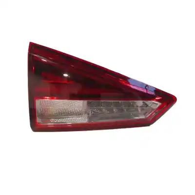 Автозапчастина б/у внутрішній лівий задній ліхар для seat arona (kj7, kjp) 1.0 tsi посилання на oem iam 6f9945307d