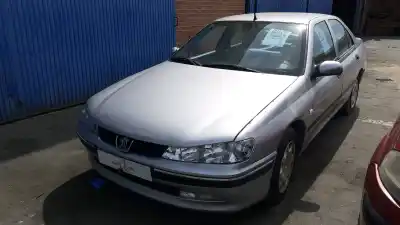 Tweedehands auto-onderdeel TRANSMISSIE LINKS VOOR voor PEUGEOT 406 (8B)  OEM IAM-referenties 32729N  