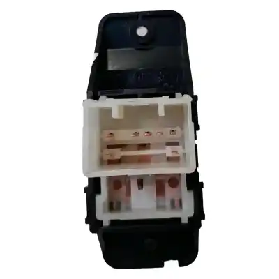 Автозапчастина б/у передній правий віконний вимикач для kia stonic (yb) 1.0 t-gdi eco-dynamics+ посилання на oem iam 93575h8000wk  