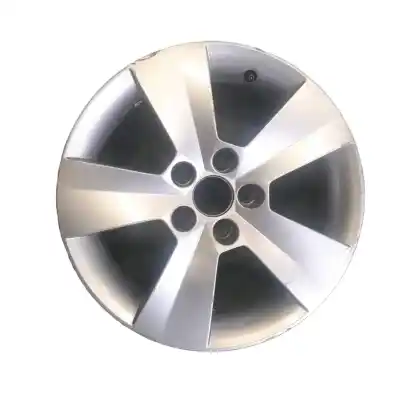 Recambio de automóvil de segunda mano de LLANTA DE ALUMINIO para SKODA RAPID (NH3, NK3, NK6) 1.6 TDI referencias OEM IAM 5JA601025L8Z8  