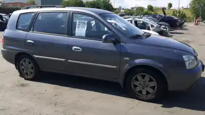 Recambio de automóvil de segunda mano de amortiguador delantero derecho para kia carens 2.0 crdi ex monovolumen referencias oem iam 0k2kb34700a  