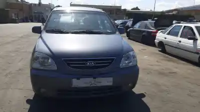 Recambio de automóvil de segunda mano de amortiguador delantero derecho para kia carens 2.0 crdi ex monovolumen referencias oem iam 0k2kb34700a  