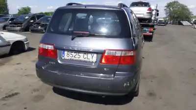 Recambio de automóvil de segunda mano de amortiguador delantero derecho para kia carens 2.0 crdi ex monovolumen referencias oem iam 0k2kb34700a  