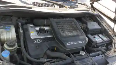 Recambio de automóvil de segunda mano de amortiguador delantero derecho para kia carens 2.0 crdi ex monovolumen referencias oem iam 0k2kb34700a  