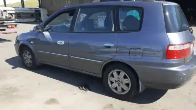 Recambio de automóvil de segunda mano de amortiguador delantero derecho para kia carens 2.0 crdi ex monovolumen referencias oem iam 0k2kb34700a  