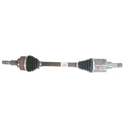 Автозапчасти б/у передняя левая трансмиссия за ford focus iv (hn) 1.0 ecoboost mhev ссылки oem iam jx673b437cah
