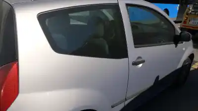 Pezzo di ricambio per auto di seconda mano paraurti posteriore per citroen c2 (jm_) 1.4 hdi riferimenti oem iam 7410t5  