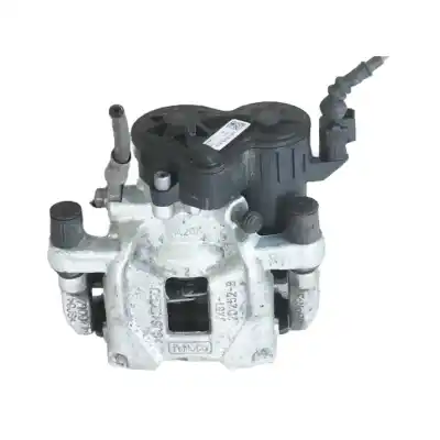 Автозапчасти б/у задний правый тормозной суппорт за ford focus iv (hn) 1.0 ecoboost mhev ссылки oem iam nx612d250beb