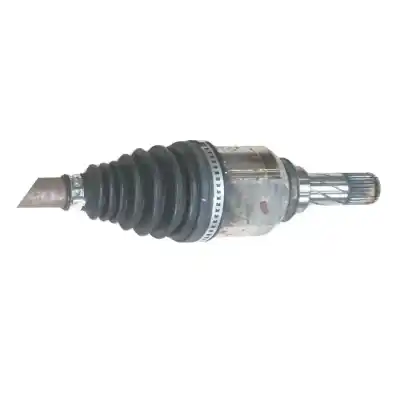 Second-hand car spare part front right transmission for dacia logan mcv ii 1.5 dci oem iam references 391006553r  
