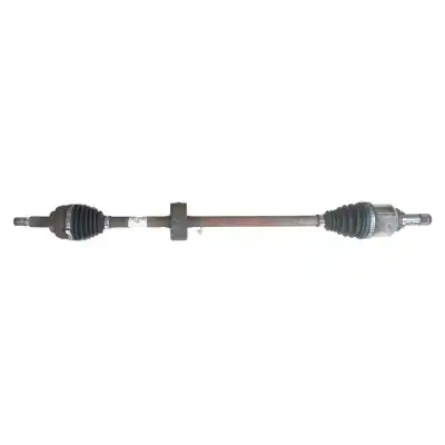 Second-hand car spare part front right transmission for dacia logan mcv ii 1.5 dci oem iam references 391006553r