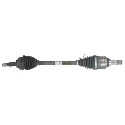 Second-hand car spare part front left transmission for dacia logan mcv ii 1.5 dci oem iam references 391014946r