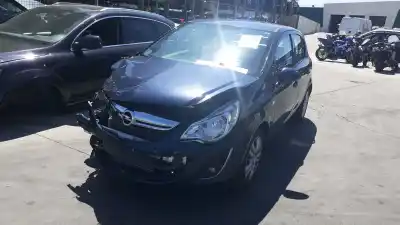 Автозапчастина б/у ЗАДНІЙ ЛОТОК для OPEL CORSA D (S07)  Посилання на OEM IAM 13233539  