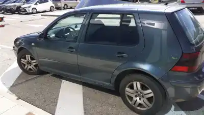 Pezzo di ricambio per auto di seconda mano ammortizzatore anteriore sinistro per volkswagen golf iv variant (1j5) highline riferimenti oem iam jzw413031j  