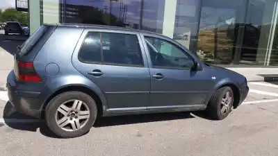 Pezzo di ricambio per auto di seconda mano ammortizzatore anteriore sinistro per volkswagen golf iv variant (1j5) highline riferimenti oem iam jzw413031j  