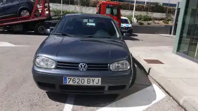 Pezzo di ricambio per auto di seconda mano ammortizzatore anteriore sinistro per volkswagen golf iv variant (1j5) highline riferimenti oem iam jzw413031j  