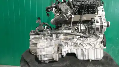 Автозапчастина б/у двигун запускається для ssangyong tivoli 1.5 посилання на oem iam   