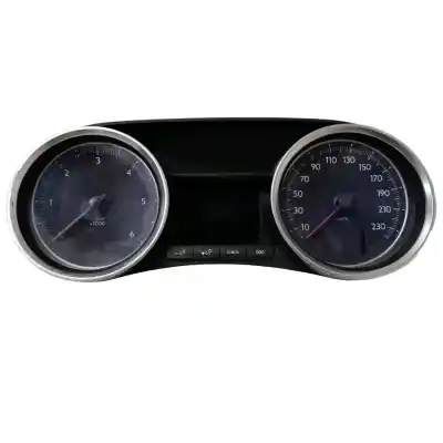 Pezzo di ricambio per auto di seconda mano pannello degli strumenti per peugeot 508 i (8d_) 2.0 hdi riferimenti oem iam 9824842180