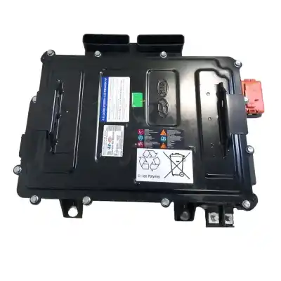 Автозапчасти б/у аккумулятор за kia stonic (yb) 1.0 t-gdi eco-dynamics+ ссылки oem iam 375m0h8000  