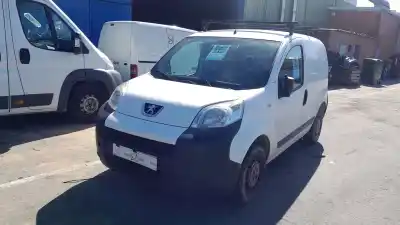 Pezzo di ricambio per auto di seconda mano serratura porta posteriore destra per peugeot bipper (aa_) 1.4 hdi riferimenti oem iam 1685333380
