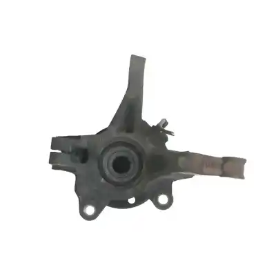 Second-hand car spare part front left knuckle for dacia logan mcv ii 1.5 dci oem iam references 400155389r  