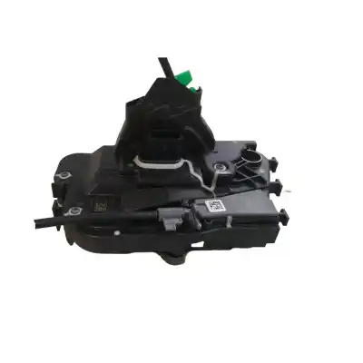 Автозапчасти б/у замок задней правой двери за ford focus iv (hn) 1.0 ecoboost mhev ссылки oem iam px7aa26412aa  
