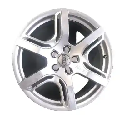 Peça sobressalente para automóvel em segunda mão jante por audi q5 (8rb) 2.0 tdi quattro referências oem iam 8r0601025ar