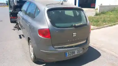 Peça sobressalente para automóvel em segunda mão braço de suspensão traseiro inferior direito por seat altea (5p1) 1.9 tdi referências oem iam 1k0505311ab  