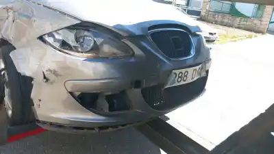 Peça sobressalente para automóvel em segunda mão braço de suspensão traseiro inferior direito por seat altea (5p1) 1.9 tdi referências oem iam 1k0505311ab  