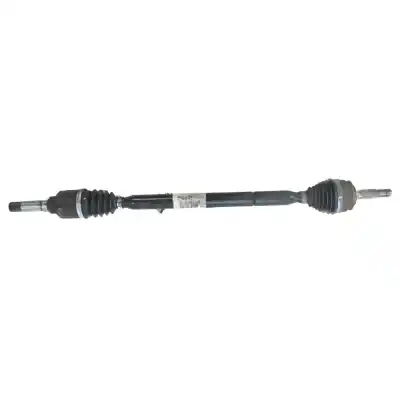 Pezzo di ricambio per auto di seconda mano trasmissione anteriore destra per citroen c3 ii (sc_) 1.2 vti 82 riferimenti oem iam 9801388680