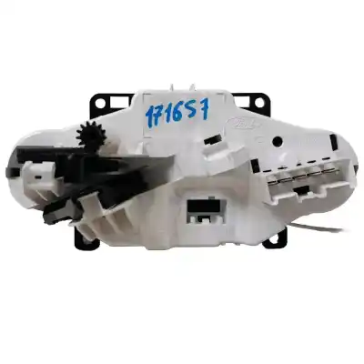 Peça sobressalente para automóvel em segunda mão comando de sofagem (chauffage / ar condicionado) por ford fiesta vi (cb1, ccn) 1.5 tdci referências oem iam 1910755  