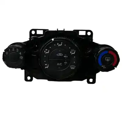 Peça sobressalente para automóvel em segunda mão comando de sofagem (chauffage / ar condicionado) por ford fiesta vi (cb1, ccn) 1.5 tdci referências oem iam 1910755