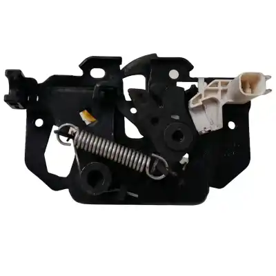 Peça sobressalente para automóvel em segunda mão fechadura do capô por ford fiesta vi (cb1, ccn) 1.5 tdci referências oem iam 1813550  