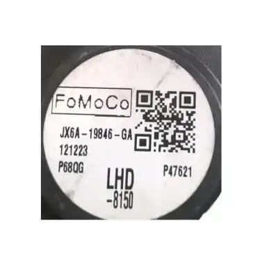 Автозапчасти б/у отопительный двигатель за ford focus iv (hn) 1.0 ecoboost mhev ссылки oem iam jx6a19846ga  