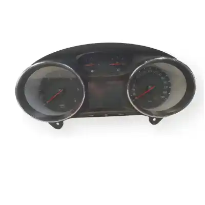 Автозапчасти б/у приборная доска за opel astra k (b16) 1.6 cdti (68) ссылки oem iam 39102855