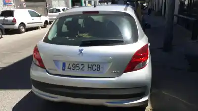 İkinci el araba yedek parçası ön silecek motoru için peugeot 207/207+ (wa_, wc_) 1.4 oem iam referansları 6405an  