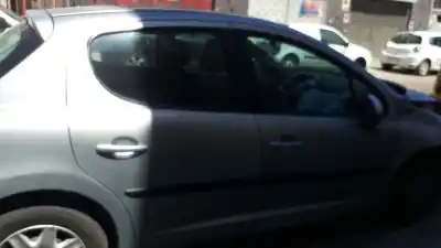 İkinci el araba yedek parçası ön silecek motoru için peugeot 207/207+ (wa_, wc_) 1.4 oem iam referansları 6405an  